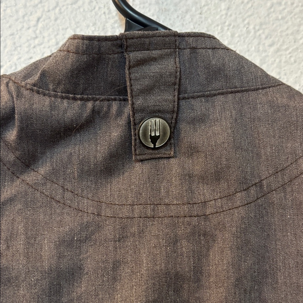 Chef Works Work Wear Top - Picture 6 of 7